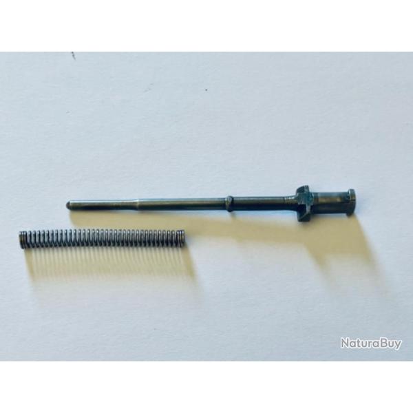 Percuteur + Ressort Fusil Beretta Calibre 12 Modle A300 - A301 - A302- A303 - A304 - AL390 - AL391