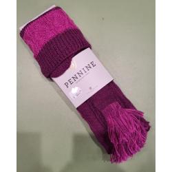 Chaussettes et carter PENNINE Made In England 78 % ...