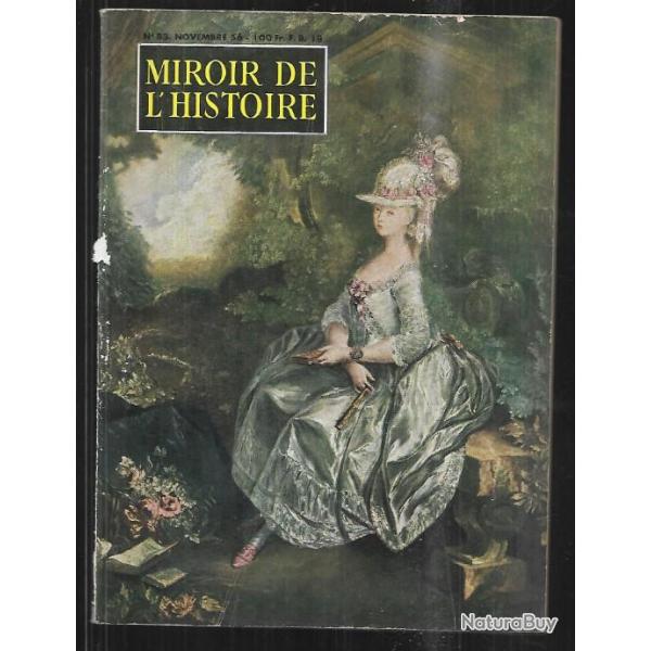 miroir de l'histoire n 83 et 84 , stalingrad, bonaparte khalife, garde nationale 1814-15, rhnanie