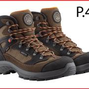 Chaussures Beretta Arabuko GTX Marron P. 40 Système BOA