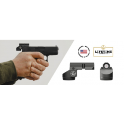 Point Rouge Leupold DELTAPOINT Micro pour GLOCK 3MOA NEUF