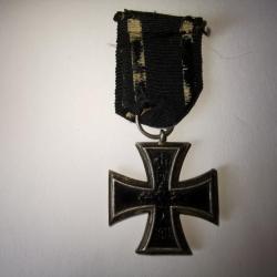 Croix de fer deuxième classe 1813-1914 Eiserne Kreuz  2. Klasse