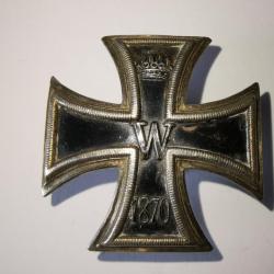 Croix de Fer 1ère Classe 1870