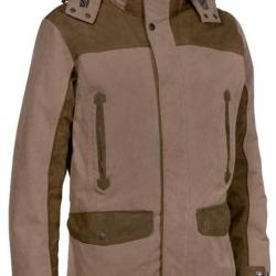 Veste de chasse Rambouillet Origi Marron PERCUSSION