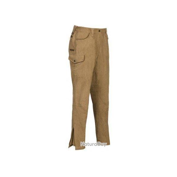 Fuseau de chasse femme Rambouillet Origi Marron PERCUSSION