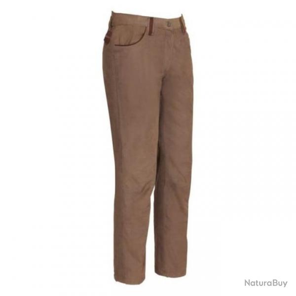 Pantalon chaud rambouillet femme PERCUSSION