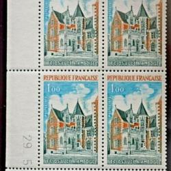 Le Clos-Lucé à Amboise - Coin Daté - Neuf - 29/05/1974