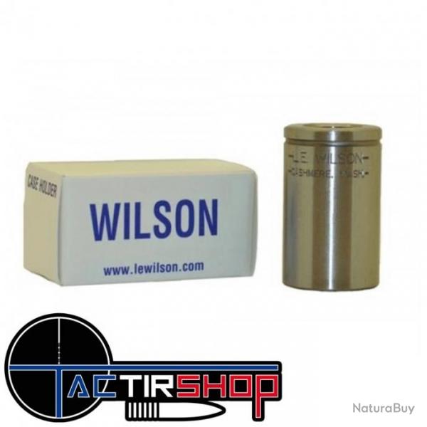 Rifle Case holders (FIRED) 6mm/6,5x47 Lapua pour Case Trimmer Le Wilson