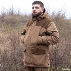 Veste de chasse Percussion Rambouillet Original Taille 1