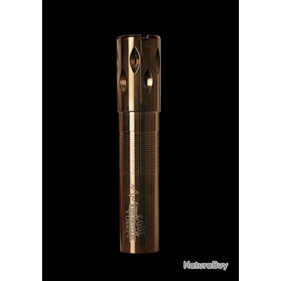 thumbnail image 2 of Patternmaster Code Black Turkey Choke Tube – 20 Gauge, .565 Constriction, For Benelli/Beretta Mobile 2 of 5