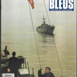 cols bleu marine et arsenaux, chasseurs de mines du nord, régions port et bases , service historique