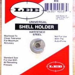 Shell holder N°R10 pour presses Lee