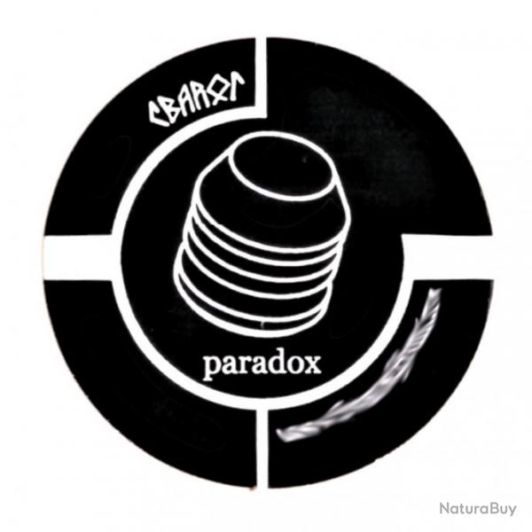 Pastilles autocollantes Svarog "Paradox" pour cartouches de chasse - 300 pcs