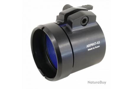 Adaptateur vision nocturne pour lunette de tir hot sale