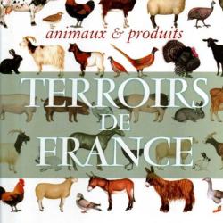 terroirs de france animaux et produits