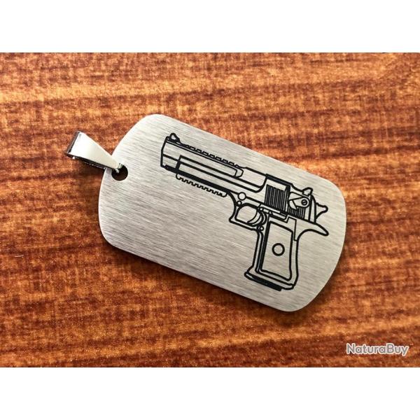 Pendentif Desert Eagle