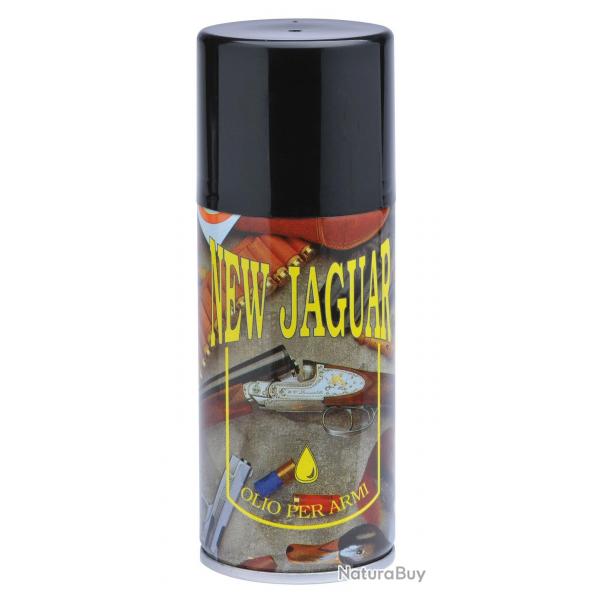 Huile Arosol Januel New Jaguar 125 ML