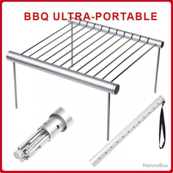 PROMOTION !! Mini Barbecue camping bbq dmontable lger