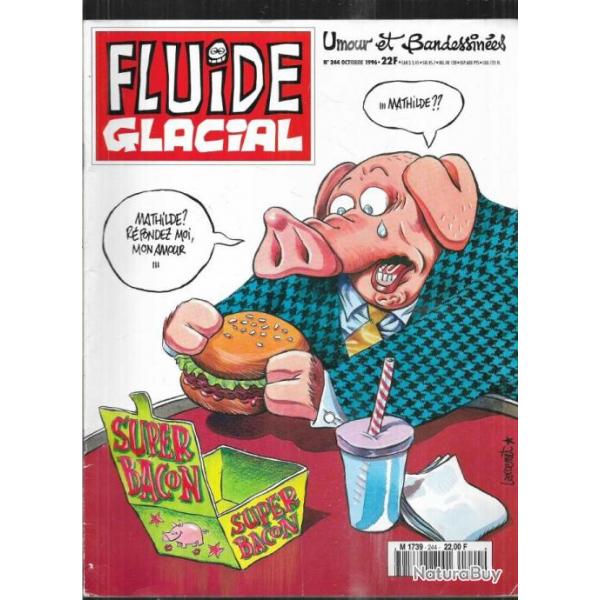 fluide glacial 244 octobre 1996