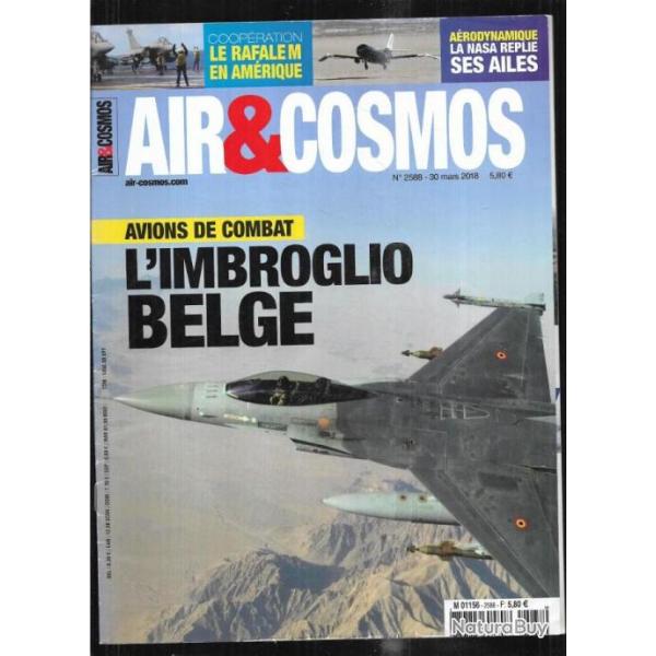 air et cosmos 3 revues , et lot revues aviation arostation , prospectus