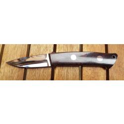 Très rare couteau de WC Wilber Mentor de Jim Hammond premier designer de CRKT