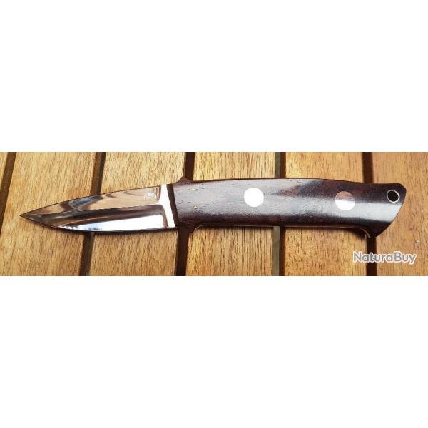 Trs rare couteau de WC Wilber Mentor de Jim Hammond premier designer de CRKT