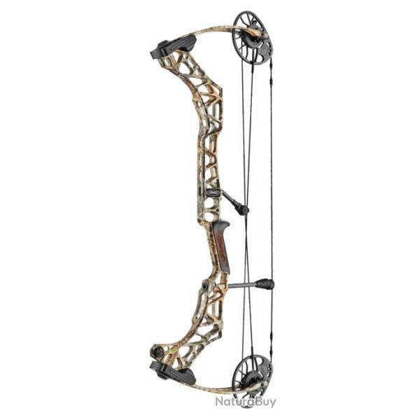 MATHEWS - Arc  poulies PRIMA 50-60 # DROITIER (RH) 27 " REALTREE EDGE