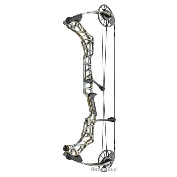 MATHEWS - Arc  poulies PRIMA 50-60 # DROITIER (RH) 27 " OPTIFADE ELEVATED II