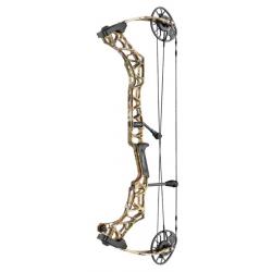 MATHEWS - Arc à poulies PRIMA DROITIER (RH) 40-50 # 27 " OPTIFADE SUBALPINE