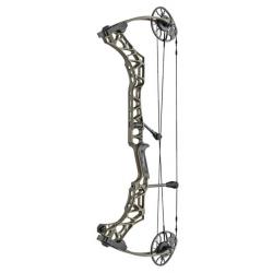 MATHEWS - Arc à poulies PRIMA 50-60 # DROITIER (RH) 27 " GREEN AMBUSH