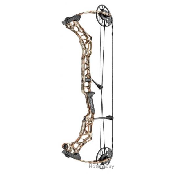 MATHEWS - Arc  poulies PRIMA 50-60 # DROITIER (RH) 27 " FIRST LITE SPECTER