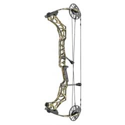 MATHEWS - Arc à poulies PRIMA 50-60 # DROITIER (RH) 27.5 " UA FOREST ALL SEASON