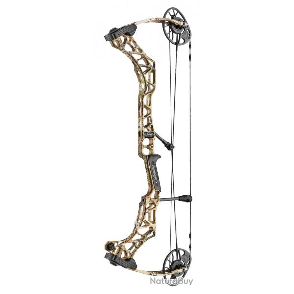 MATHEWS - Arc  poulies PRIMA 50-60 # DROITIER (RH) OPTIFADE SUBALPINE 21.5"