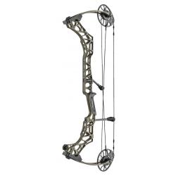 MATHEWS - Arc à poulies PRIMA DROITIER (RH) 40-50 # GREEN AMBUSH 22"