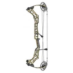 MATHEWS - Arc à poulies PRIMA 30-40 # DROITIER (RH) UA FOREST ALL SEASON 22"