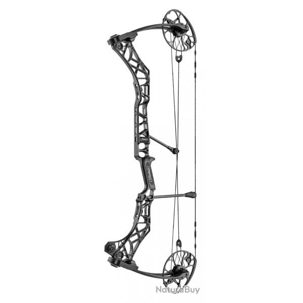 MATHEWS - Arc  poulies ATLAS DROITIER (RH) 30" NOIR 55-65 #