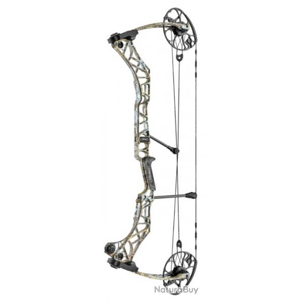 MATHEWS - Arc  poulies ATLAS 50-60 # DROITIER (RH) 30" OPTIFADE ELEVATED II