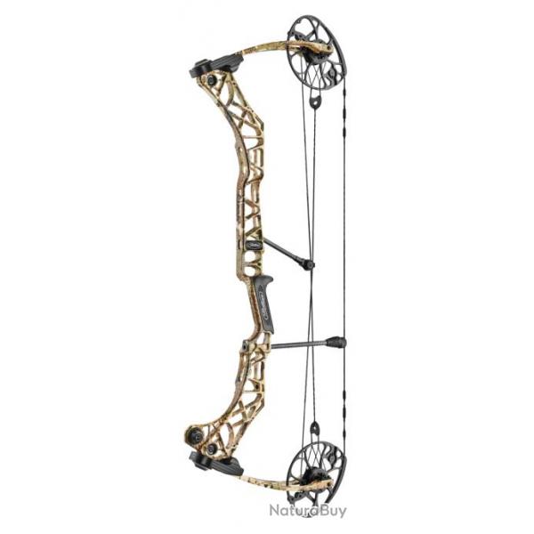 MATHEWS - Arc  poulies ATLAS 50-60 # DROITIER (RH) 30" OPTIFADE SUBALPINE