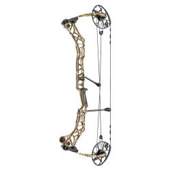 MATHEWS - Arc à poulies ATLAS GAUCHER (LH) 60-70 # 30" OPTIFADE SUBALPINE