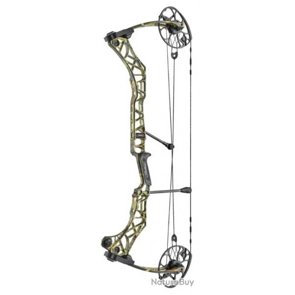 MATHEWS - Arc  poulies ATLAS 50-60 # DROITIER (RH) 30" UA FOREST ALL SEASON