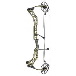 MATHEWS - Arc à poulies ATLAS DROITIER (RH) 60-70 # 30" UA FOREST ALL SEASON