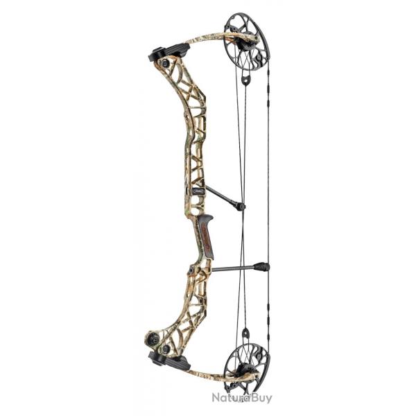 MATHEWS - Arc  poulies ATLAS DROITIER (RH) REALTREE EDGE 55-65 # 31.5"