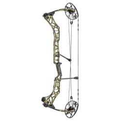 MATHEWS - Arc à poulies ATLAS DROITIER (RH) 60-70 # 31.5" UA FOREST ALL SEASON