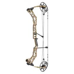 MATHEWS - Arc à poulies ATLAS DROITIER (RH) 60-70 # OPTIFADE SUBALPINE 34"