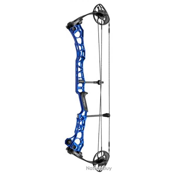 MATHEWS - Arc  poulies TRX-34 50-60 # DROITIER (RH) 27 " BLEU