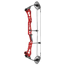 MATHEWS - Arc à poulies TRX-34 50-60 # DROITIER (RH) 27 " ROUGE