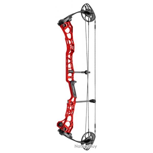 MATHEWS - Arc  poulies TRX-34 50-60 # DROITIER (RH) 27 " ROUGE