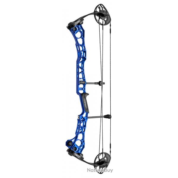 MATHEWS - Arc  poulies TRX-34 DROITIER (RH) 40-50 # 27.5 " BLEU