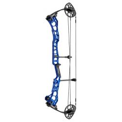 MATHEWS - Arc à poulies TRX-34 50-60 # DROITIER (RH) 28 " BLEU