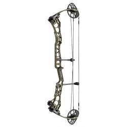 MATHEWS - Arc à poulies TRX-34 GAUCHER (LH) 60-70 # 28.5 " GREEN AMBUSH